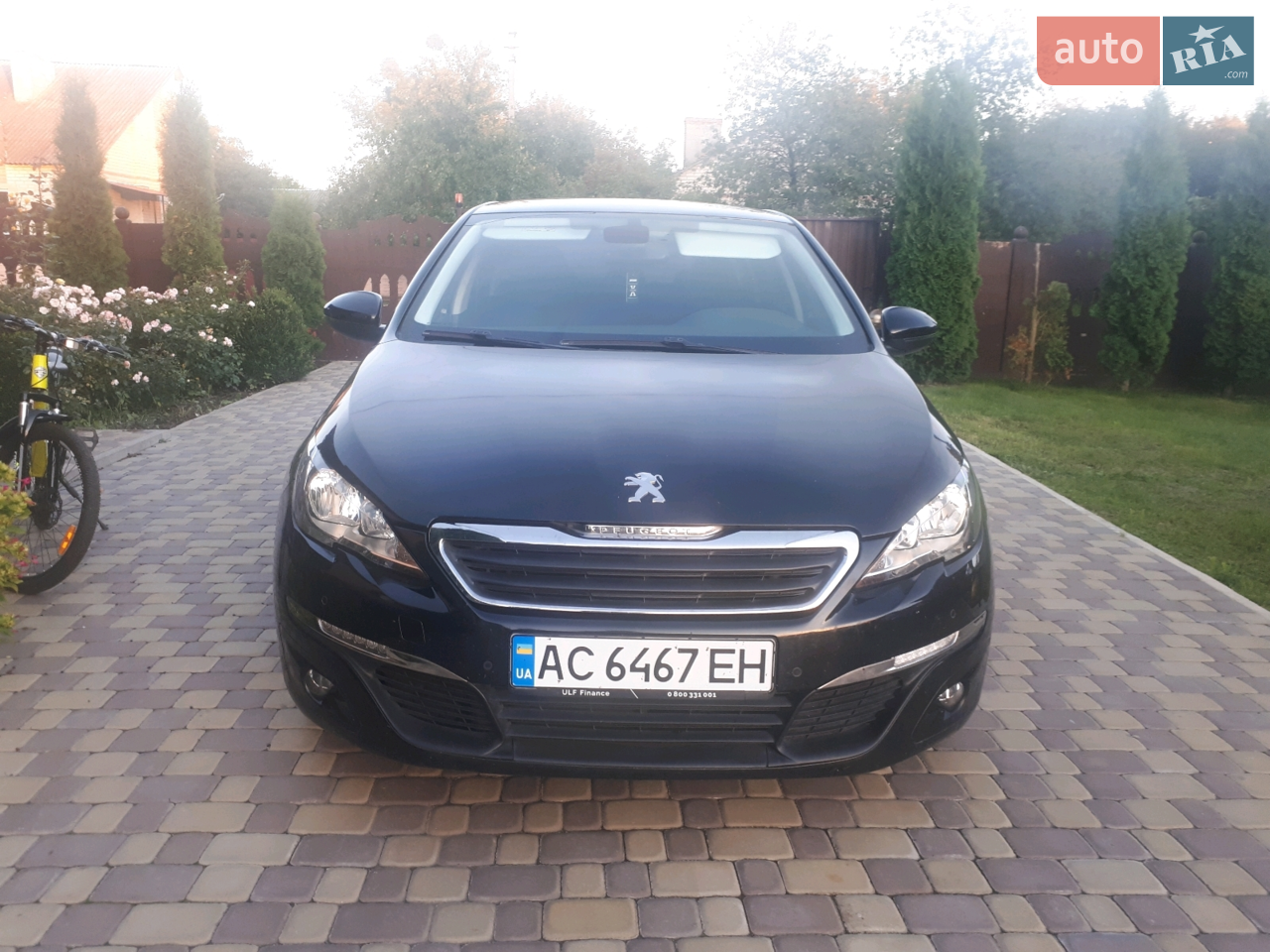 2015 Peugeot 308 - мініатюра 3