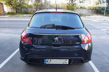 Хетчбек Peugeot 308 2011 в Києві
