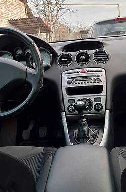 Седан Peugeot 308 2009 в Житомире