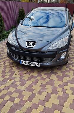 Седан Peugeot 308 2009 в Житомире