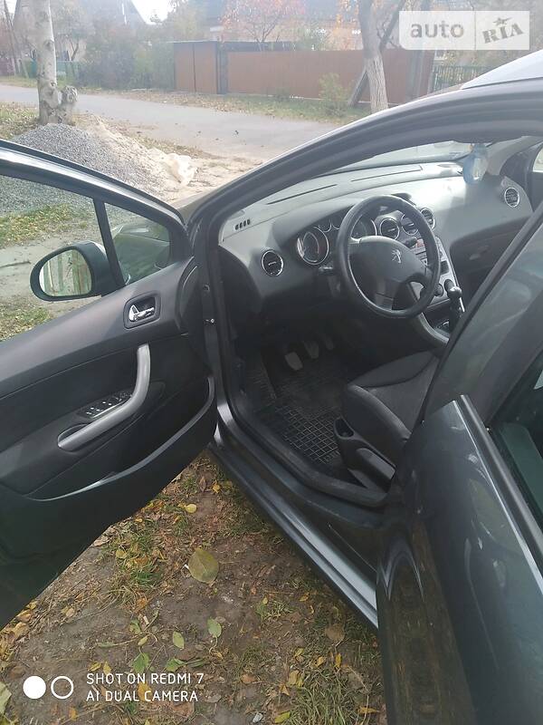 Універсал Peugeot 308 2013 в Старокостянтинові