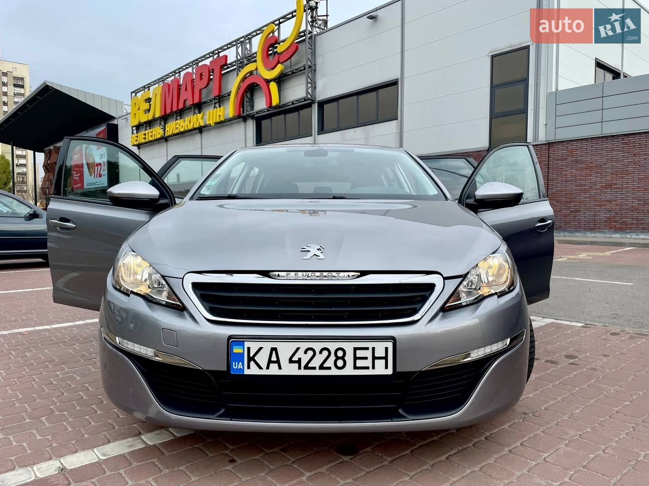 2016 Peugeot 308 - мініатюра 11