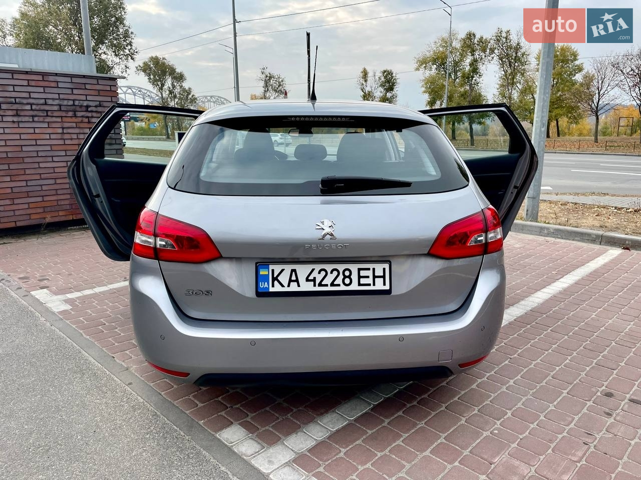 2015 Peugeot 308 - мініатюра 9