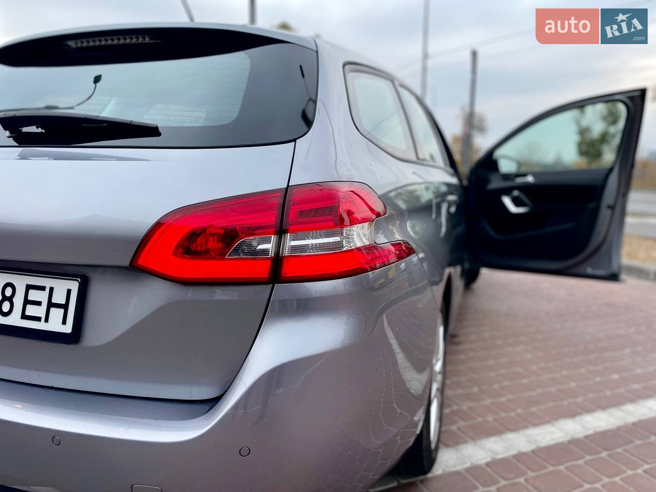 2015 Peugeot 308 - мініатюра 12