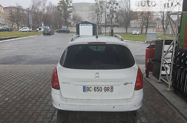 Универсал Peugeot 308 2013 в Ровно