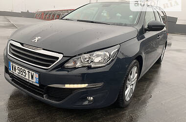 Универсал Peugeot 308 2014 в Полтаве