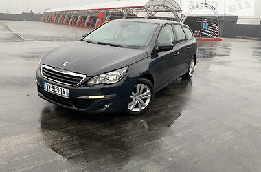 Универсал Peugeot 308 2014 в Полтаве