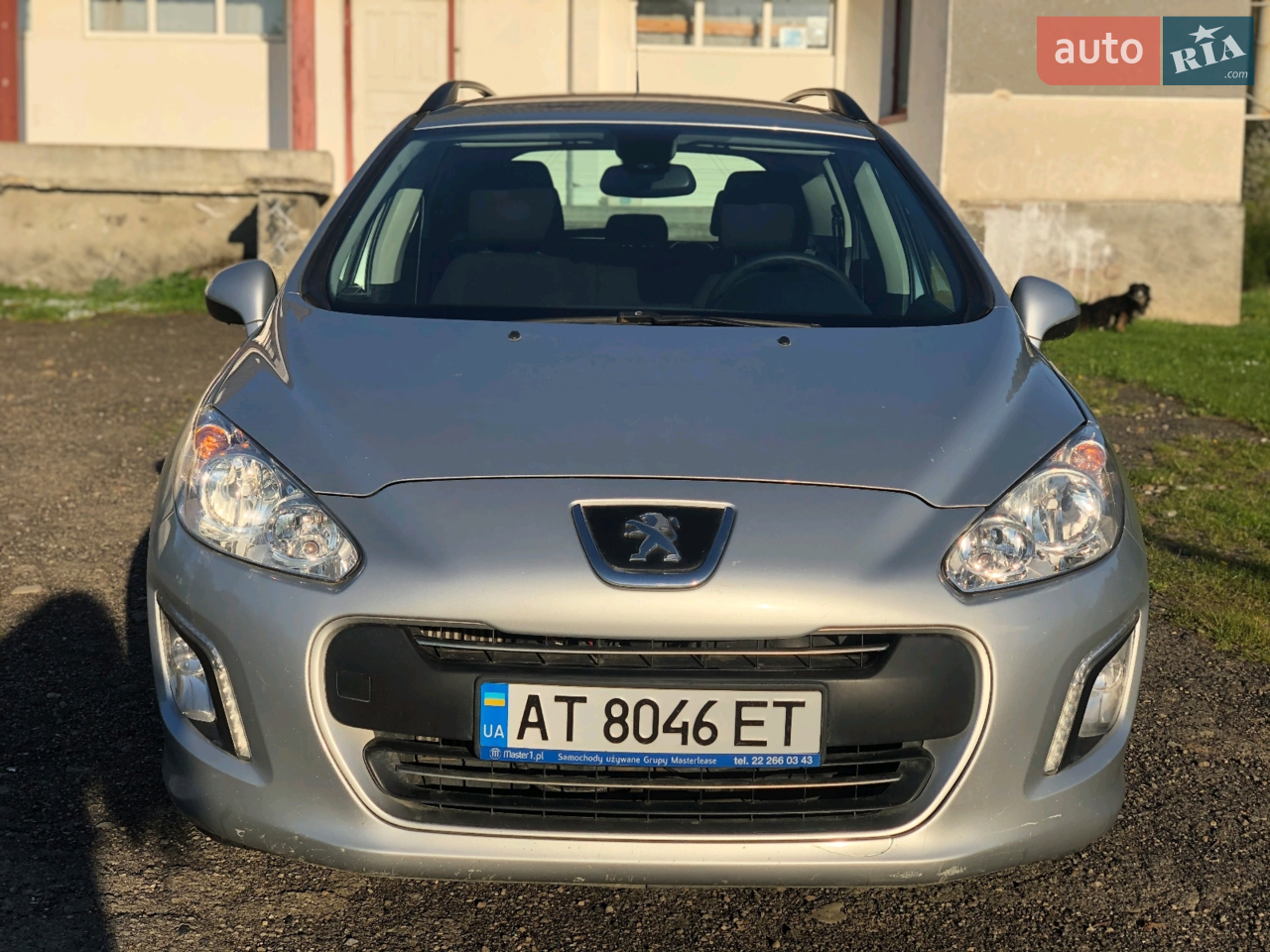 2013 Peugeot 308 - мініатюра 2