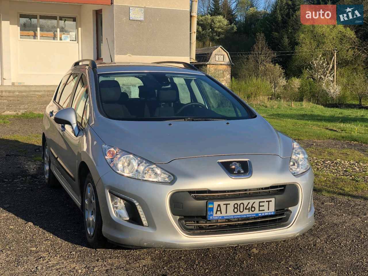 2012 Peugeot 308 - мініатюра 17
