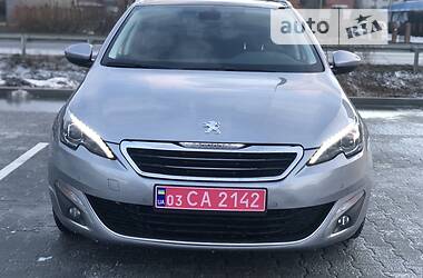 Универсал Peugeot 308 2014 в Луцке