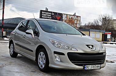 Хэтчбек Peugeot 308 2008 в Черкассах