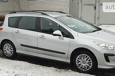 Універсал Peugeot 308 2009 в Старобільську