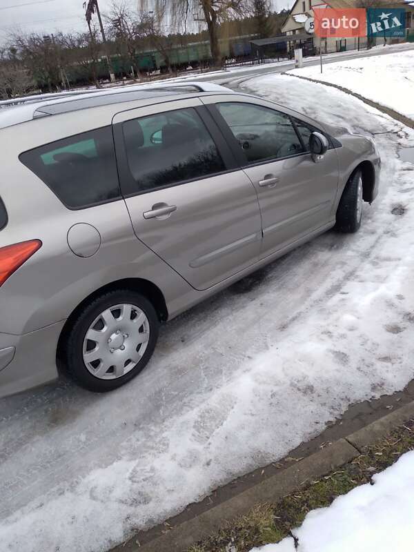 Универсал Peugeot 308 2012 в Бродах фото 14 Универсал Peugeot 308 2012 в Бродах