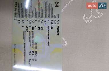 Универсал Peugeot 308 2012 в Бродах