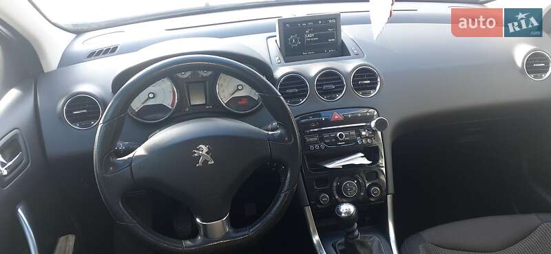 Універсал Peugeot 308 2013 в Іршаві