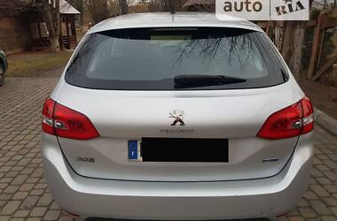 Универсал Peugeot 308 2016 в Луцке