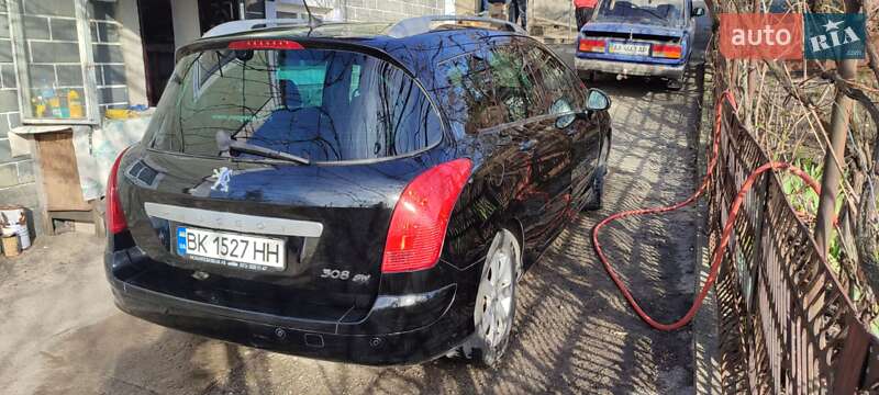 Універсал Peugeot 308 2009 в Києві