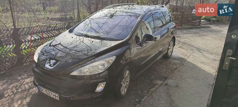 Peugeot 308 2009