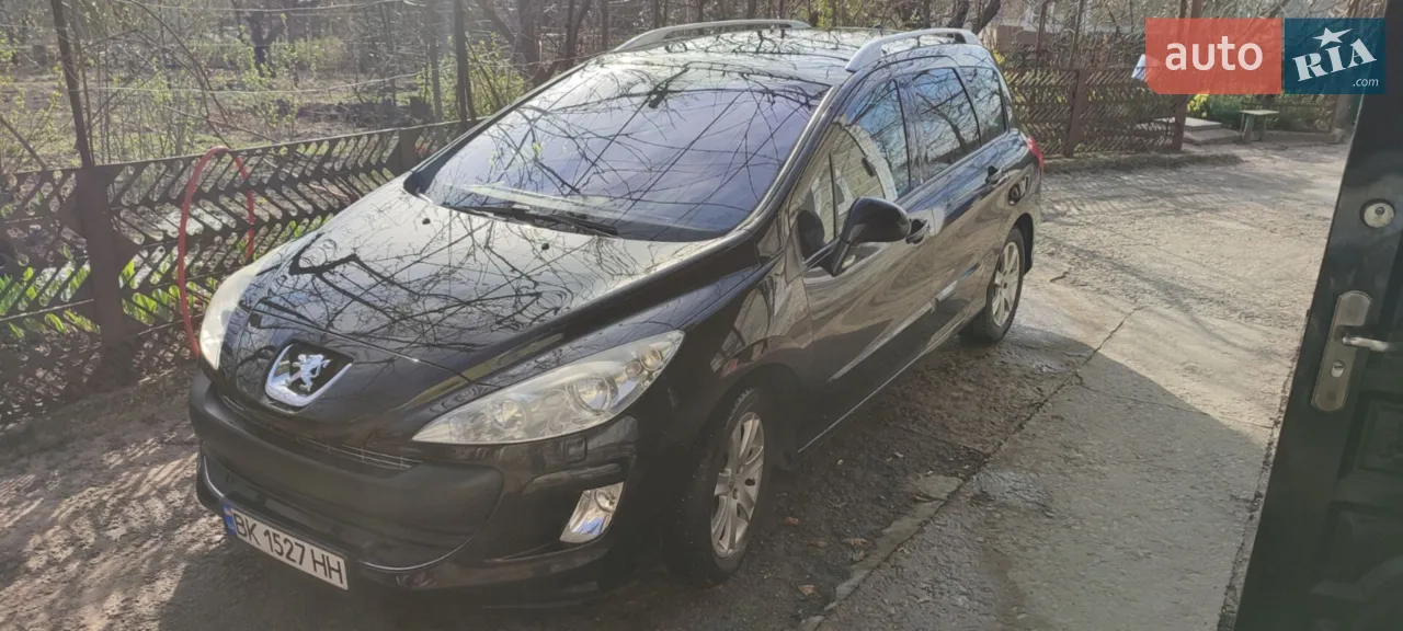 2010 Peugeot 308 - мініатюра 13