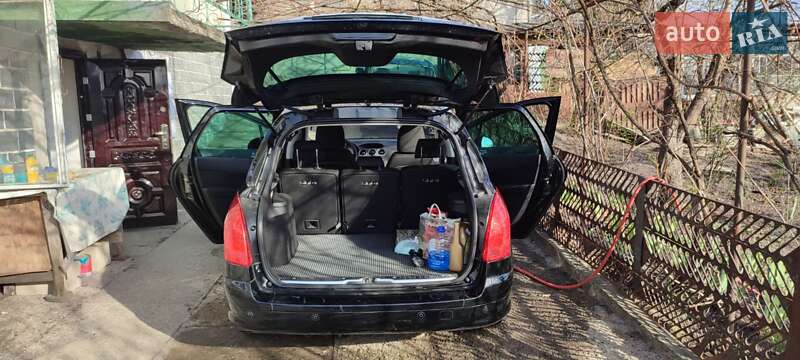 Універсал Peugeot 308 2009 в Києві