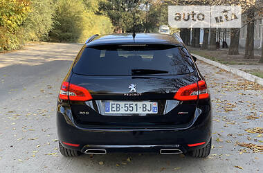 Універсал Peugeot 308 2017 в 