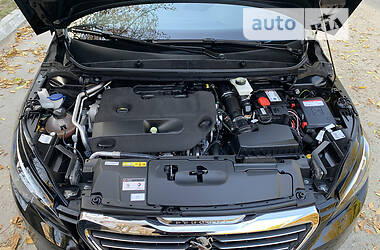 Універсал Peugeot 308 2017 в 