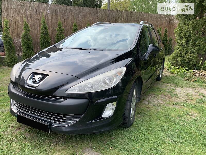 Универсал Peugeot 308 2008 в Броварах