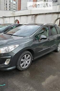 Универсал Peugeot 308 2008 в Львове