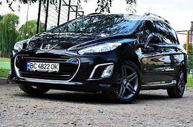 Универсал Peugeot 308 2013 в Дрогобыче