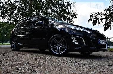 Универсал Peugeot 308 2013 в Дрогобыче