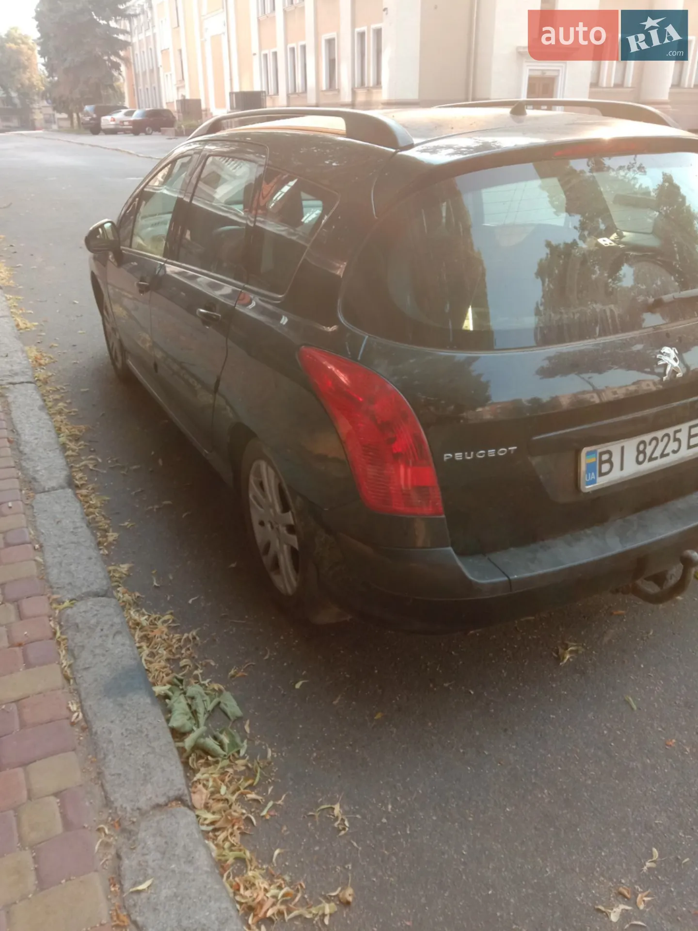 2011 Peugeot 308 - мініатюра 8