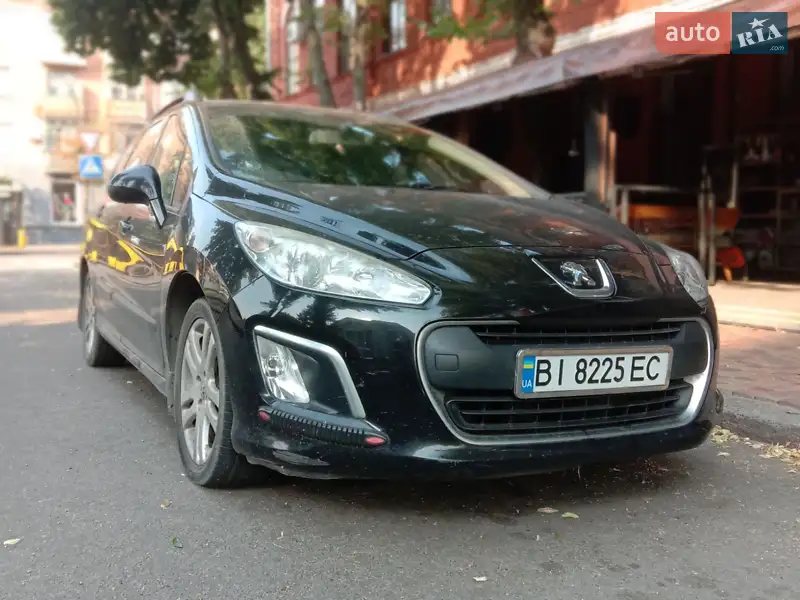 Peugeot 308