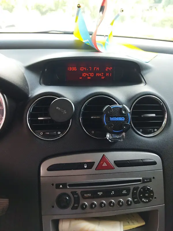 Peugeot 308 2009 VIN VF34C5FWC55157379 фото оголошення 15 з 45