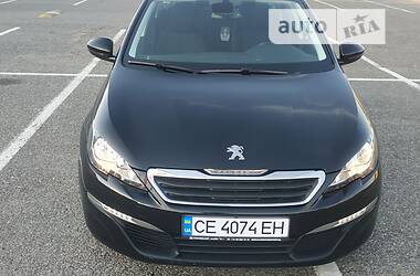 Универсал Peugeot 308 2015 в Черновцах