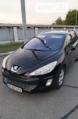 Универсал Peugeot 308 2009 в Днепре