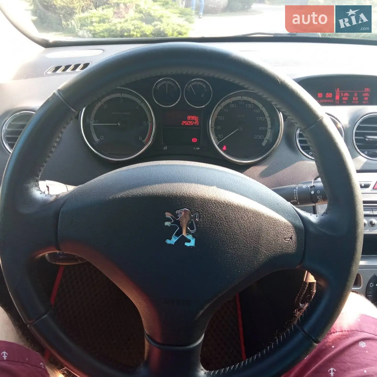 2010 Peugeot 308 - мініатюра 2