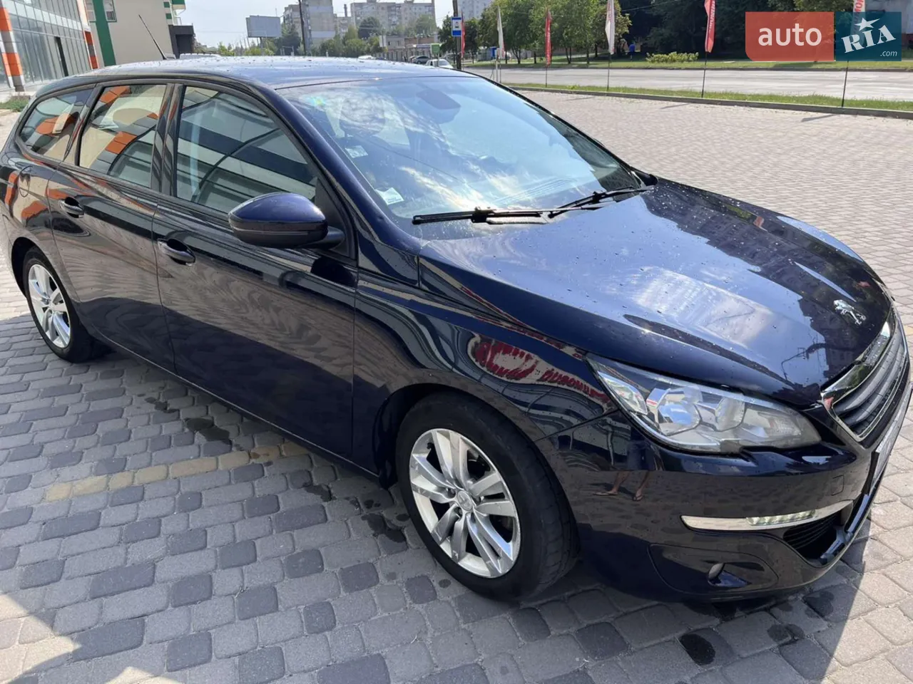 2015 Peugeot 308 - мініатюра 88