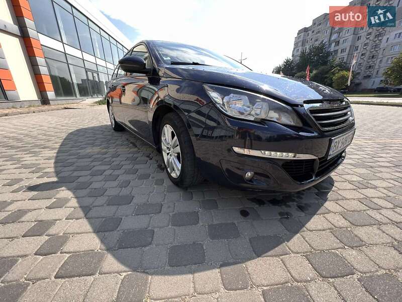 Универсал Peugeot 308 2015 в Хмельницком