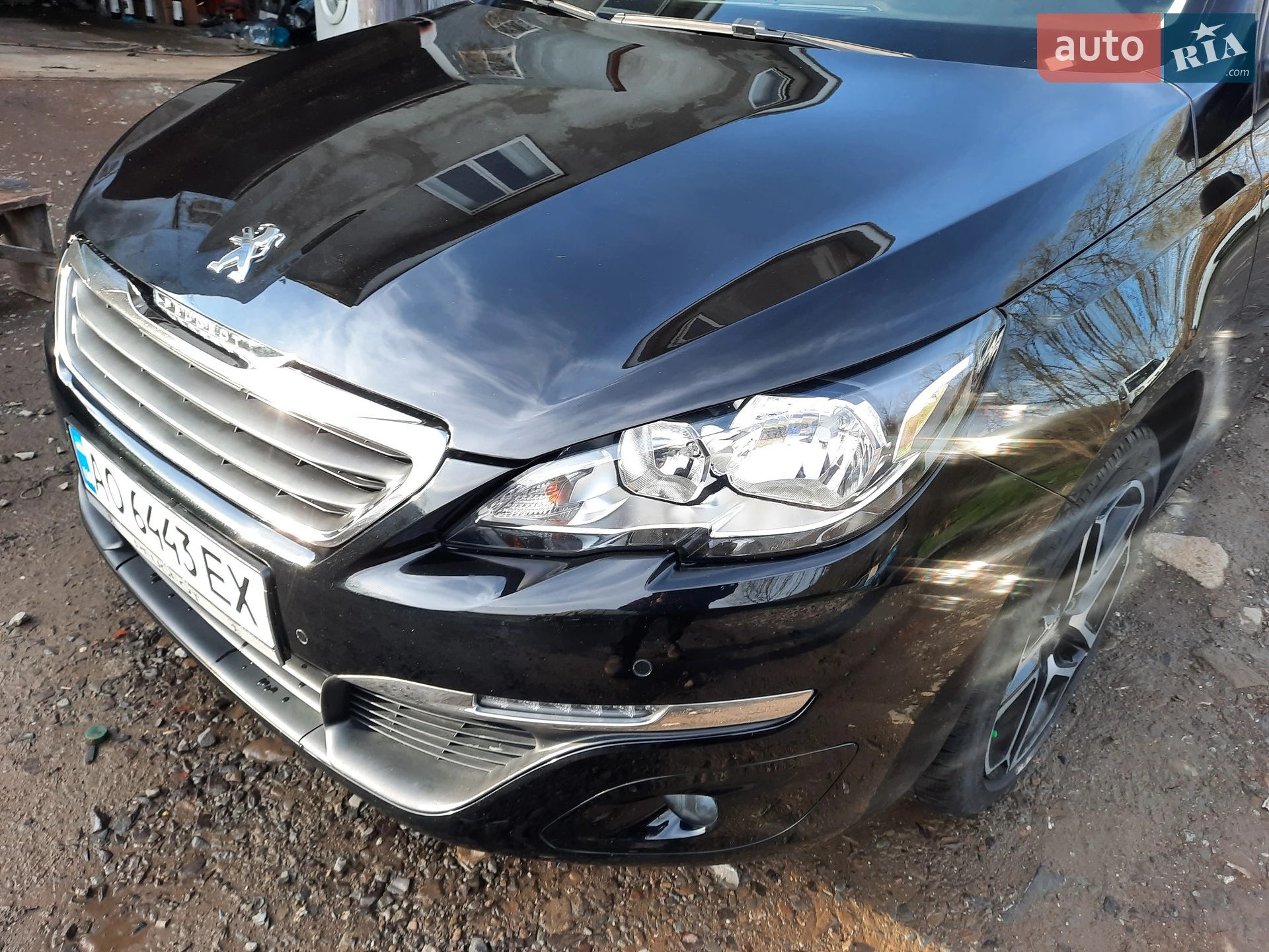 2015 Peugeot 308 - мініатюра 8