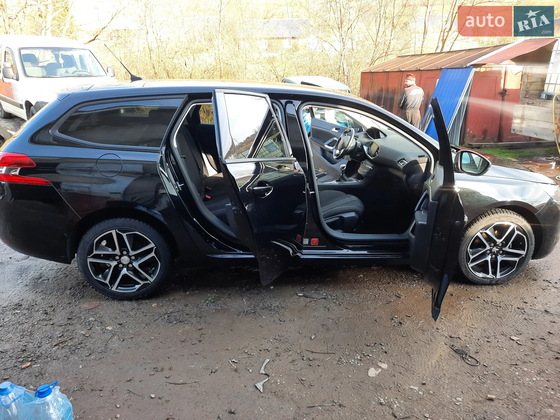 2015 Peugeot 308 - мініатюра 16