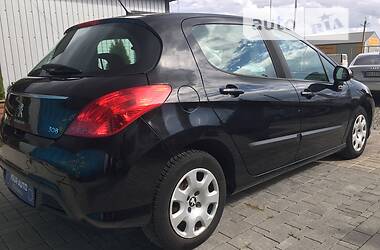 Хэтчбек Peugeot 308 2011 в Тернополе