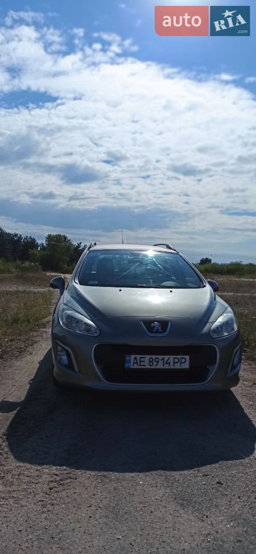 2012 Peugeot 308 - мініатюра 3