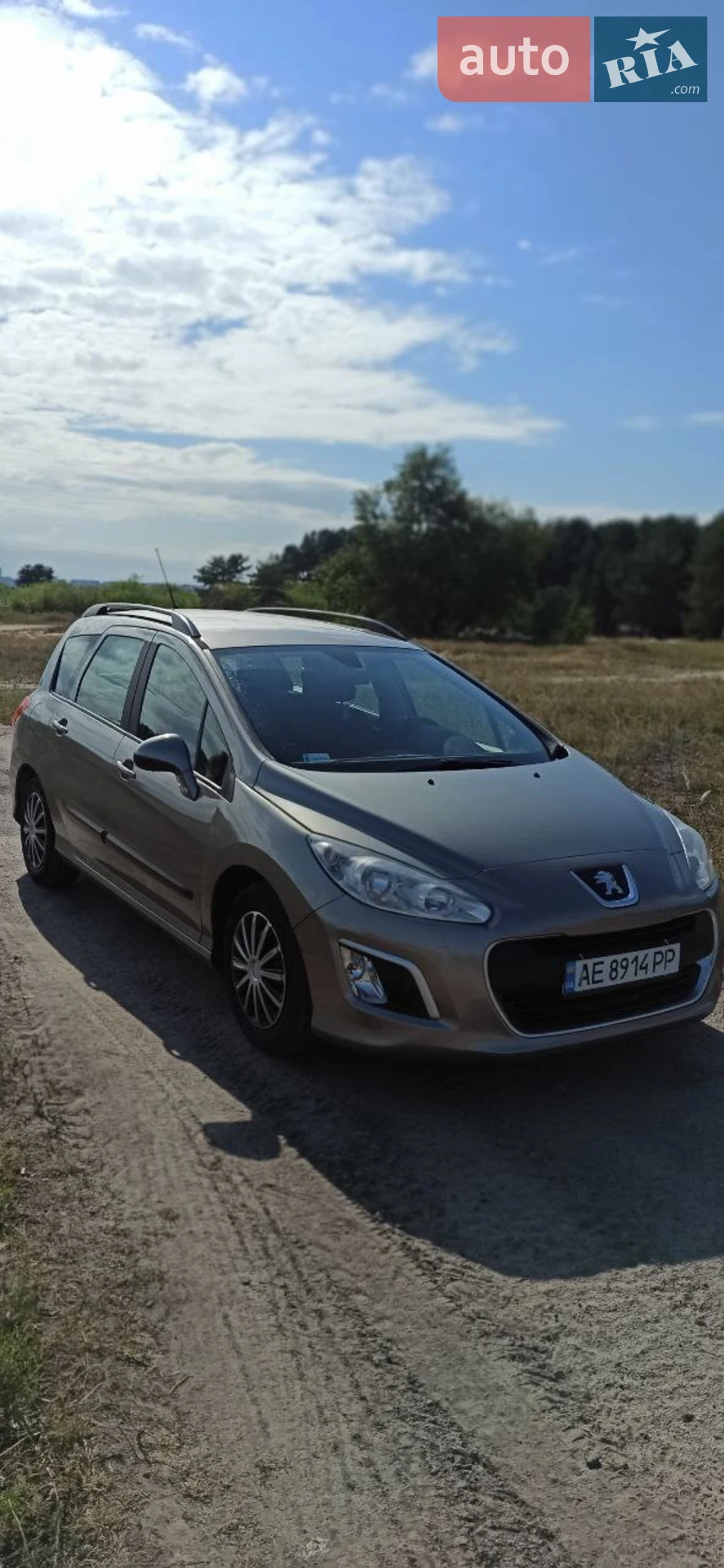 2012 Peugeot 308 - мініатюра 8
