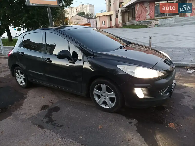 Peugeot 308 2009