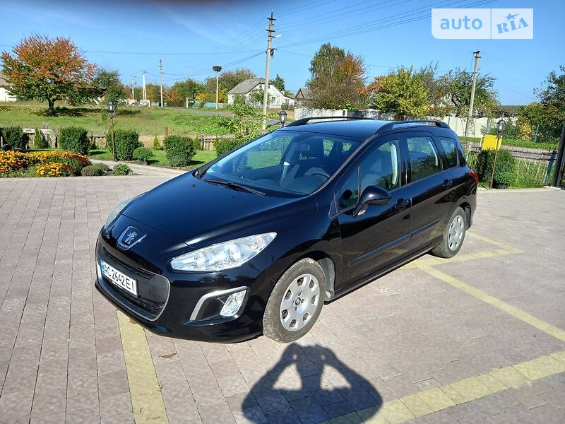 Peugeot 308 SW