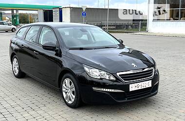 Универсал Peugeot 308 2015 в Ивано-Франковске