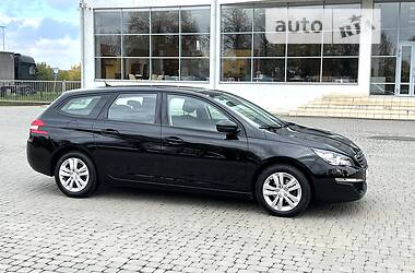 Универсал Peugeot 308 2015 в Ивано-Франковске