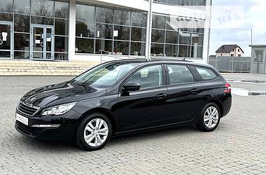 Универсал Peugeot 308 2015 в Ивано-Франковске