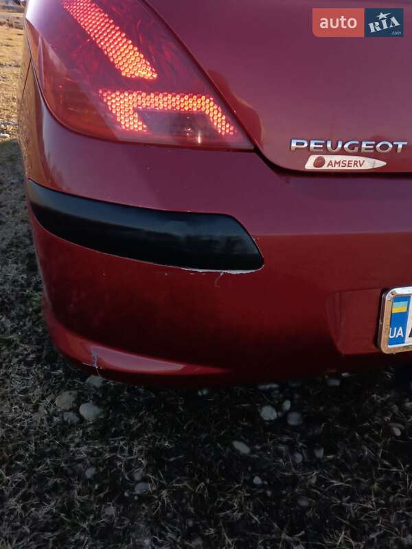 Хетчбек Peugeot 308 2008 в Івано-Франківську