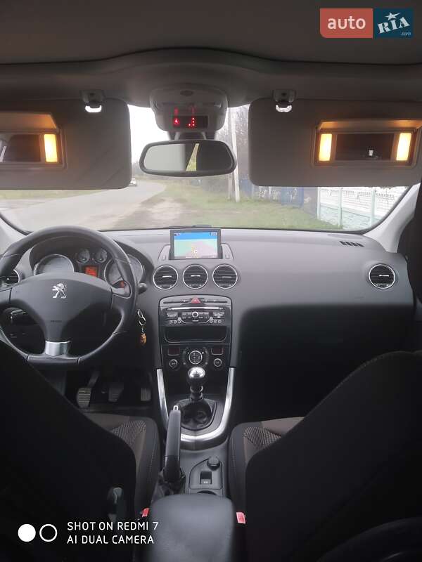 Универсал Peugeot 308 2013 в Луцке